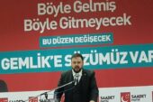 Saadet Partisi’nden Yerinde Dönüşüm Videosu