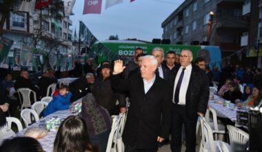 Bozbey Karacabey’den seslendi: “İşinin ehli geliyor!”