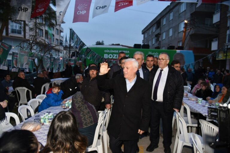 Bozbey Karacabey’den seslendi: “İşinin ehli geliyor!”