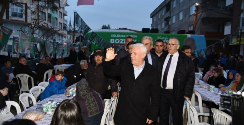 Bozbey Karacabey’den seslendi: “İşinin ehli geliyor!”