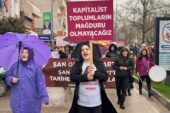 Gemlik’te 8 Mart Emekçi Kadınlar Günü Coşkusu