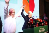 Bozbey: “Belediye evraklarını çalmayın”