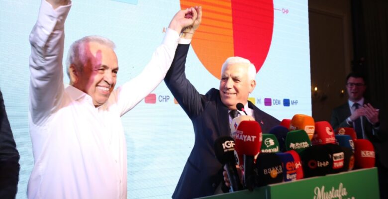 Bozbey: “Belediye evraklarını çalmayın”
