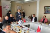 GTSO Müşterek Meslek Komite Toplantısı Yapıldı