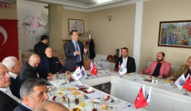 GTSO Müşterek Meslek Komite Toplantısı Yapıldı