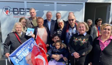 DALGIÇ: ENGELSİZ MUDANYA SÖZÜMÜZ VAR