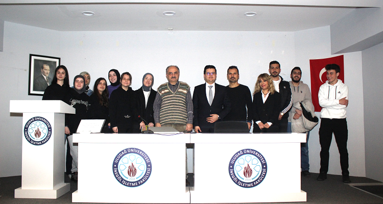 DIŞ TİCARET ÖĞRENCİLERİNE BAŞARININ YOL HARİTASI