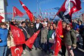 DENİZ DALGIÇ: BİZİM TEK DERDİMİZ MUDANYA