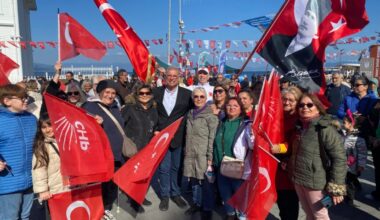 DENİZ DALGIÇ: BİZİM TEK DERDİMİZ MUDANYA