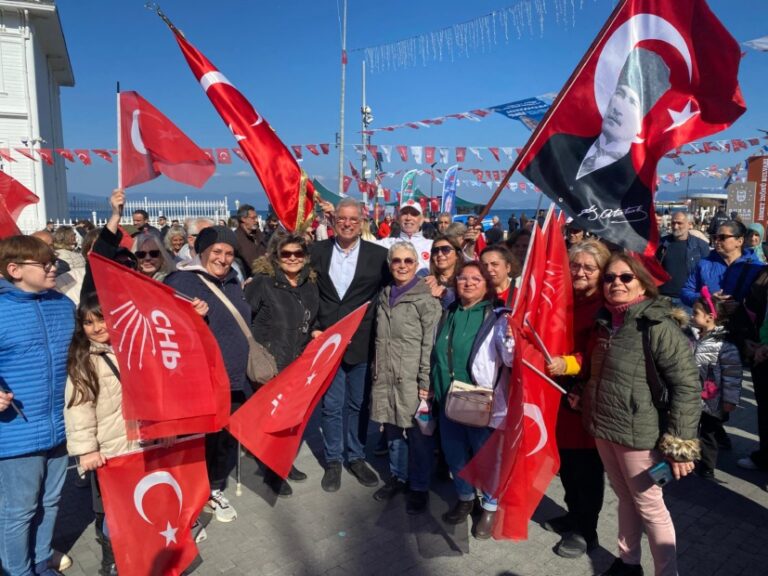 DENİZ DALGIÇ: BİZİM TEK DERDİMİZ MUDANYA