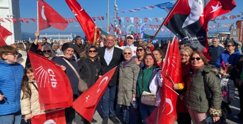DENİZ DALGIÇ: BİZİM TEK DERDİMİZ MUDANYA