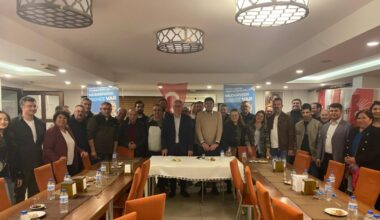 DENİZ DALGIÇ: MUDANYA’YI TURİZMLE KALKINDIRACAĞIZ