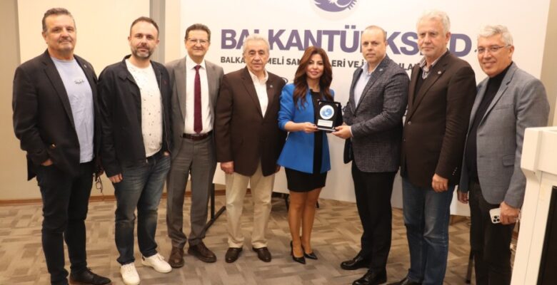 BALKANTÜRKSİAD’DAN  “İV TERAPİ” SEMİNERİ