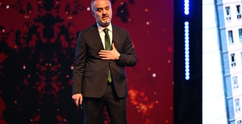 Bursa’yı geleceğe taşıyacak projeler açıklandı
