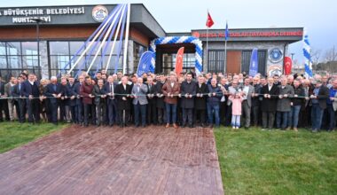 Bursa’da muhtarlara modern tesis
