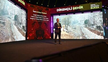 Bursa için şimdi dönüşüm zamanı