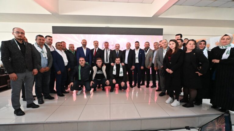 Büyükşehir’den İznik’e ‘Ata Sporları Kamp Merkezi’