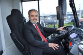 Toplu ulaşımda ‘elektrikli otobüs’ dönemi