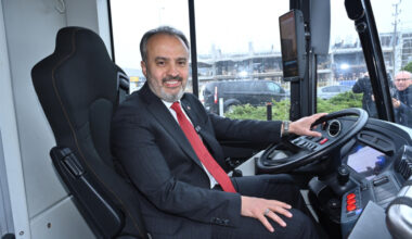 Toplu ulaşımda ‘elektrikli otobüs’ dönemi