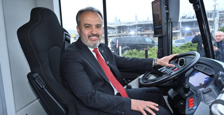 Toplu ulaşımda ‘elektrikli otobüs’ dönemi