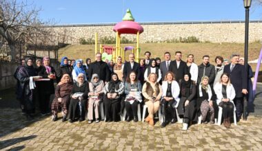 Başkan Aktaş, Mudanyalı kadınlarla buluştu