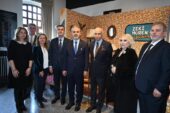 ‘Sanat Güneşi’miz Bursa’da parlıyor