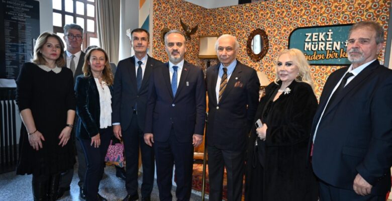‘Sanat Güneşi’miz Bursa’da parlıyor
