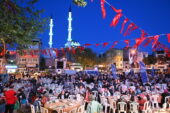 Ramazan’da Bursa bir başka güzel