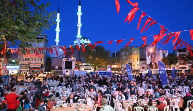Ramazan’da Bursa bir başka güzel
