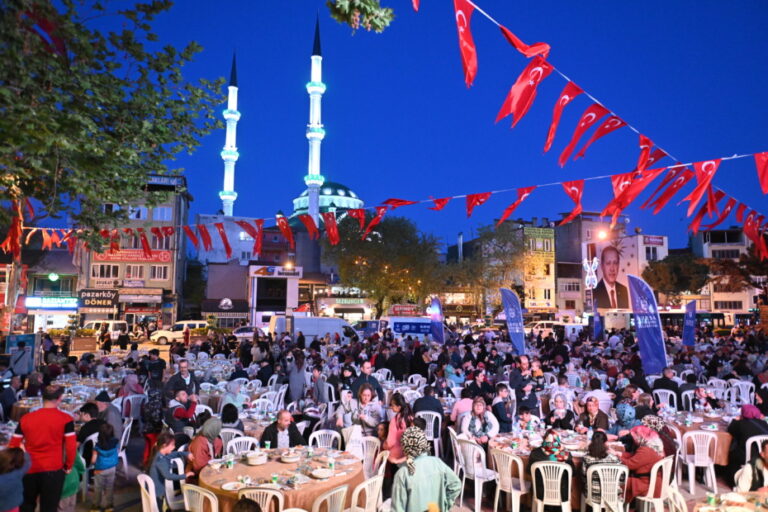 Ramazan’da Bursa bir başka güzel