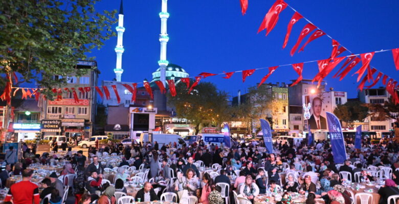 Ramazan’da Bursa bir başka güzel