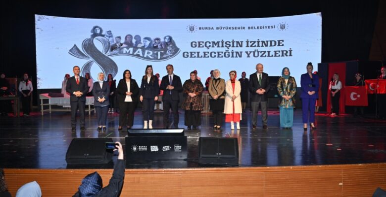Kadınlar hayatın her alanında