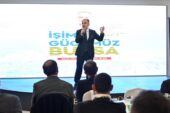 Başkan Aktaş, “Uçak burnunu kaldırdı, artık uçma zamanı”