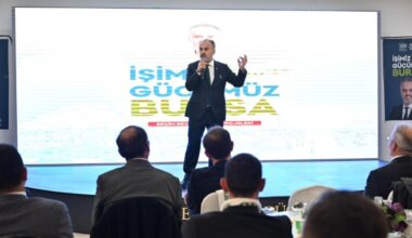 Başkan Aktaş, “Uçak burnunu kaldırdı, artık uçma zamanı”