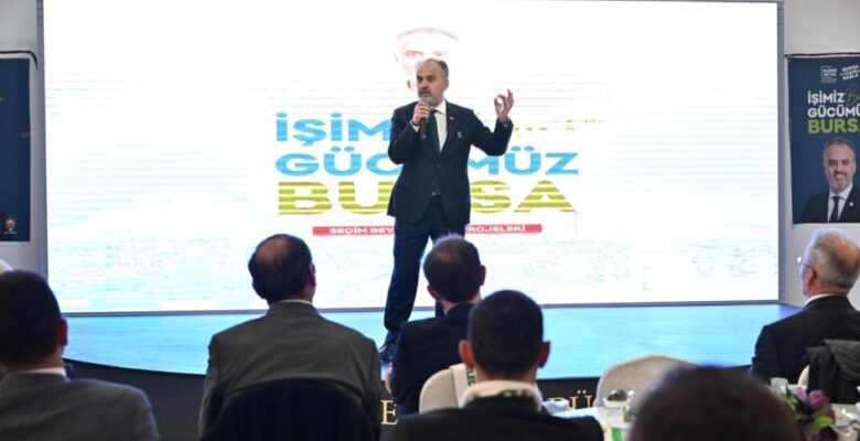 Başkan Aktaş, “Uçak burnunu kaldırdı, artık uçma zamanı”