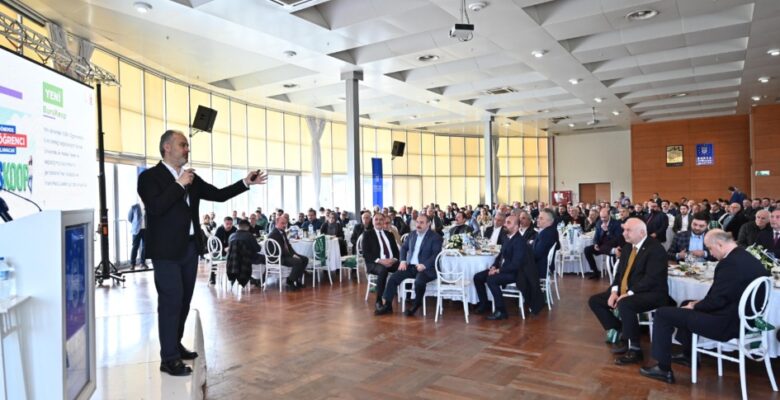 Başkan Alinur Aktaş, “Bursa’yı hep beraber tesis edeceğiz”