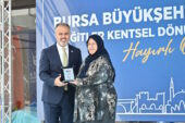 Bursa’da 100 bin konutluk kentsel dönüşüm