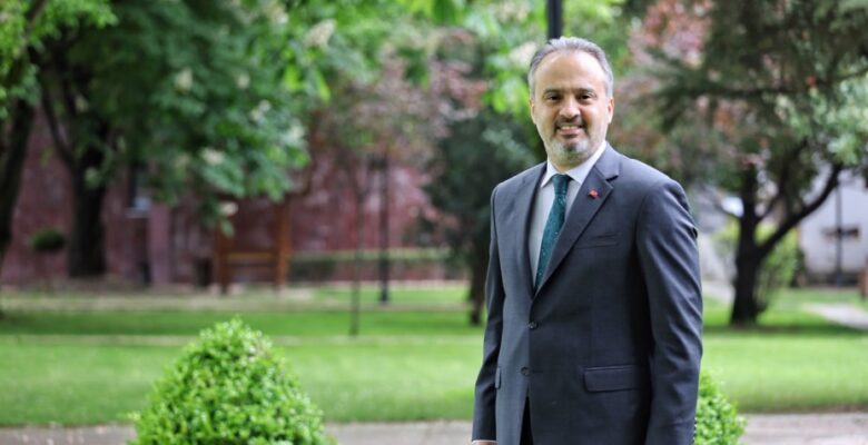Başkan Aktaş’tan 3.500.000 metrekare yeni yeşil alan sözü