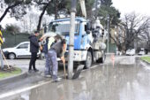 BUSKİ’den kapsamlı mazgal temizliği