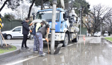 BUSKİ’den kapsamlı mazgal temizliği