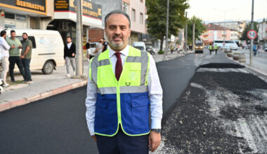Başkan Aktaş, “Kuzey Otoyolu trafiği rahatlatacak”