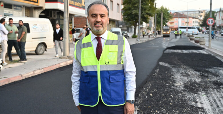Başkan Aktaş, “Kuzey Otoyolu trafiği rahatlatacak”