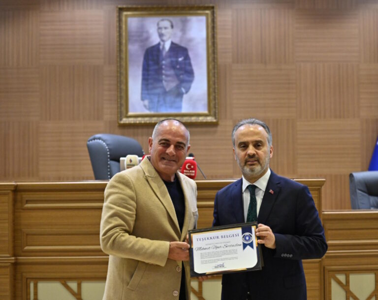 Başkan Aktaş, “Şehrimize değer katmak için gayret ettik”