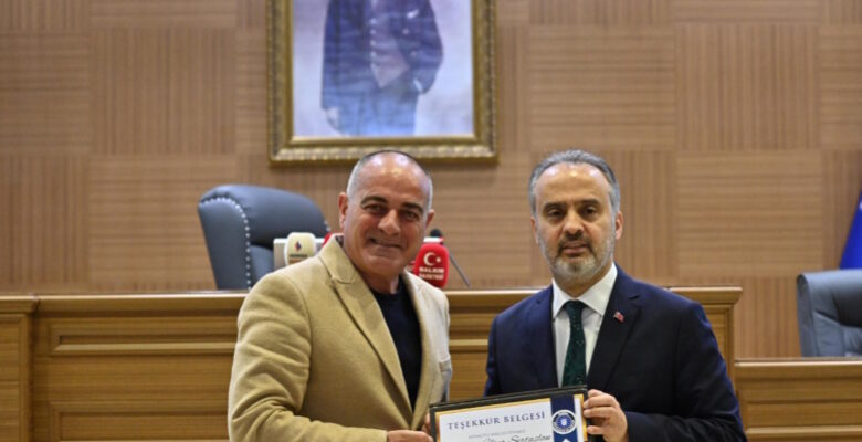 Başkan Aktaş, “Şehrimize değer katmak için gayret ettik”