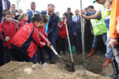 Başkan Aktaş’tan Hamitler’e Botanik Parkı müjdesi