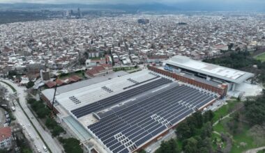 Yenilenebilir enerjiye yatırım devam ediyor