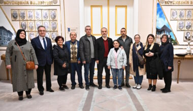 Başkan Aktaş, Gaziakdemir sakinleriyle buluştu Başkan Aktaş, Gaziakdemir sakinleriyle buluştu