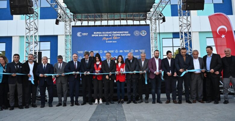 Üniversitelilere özel ayrıcalıklı spor merkezi