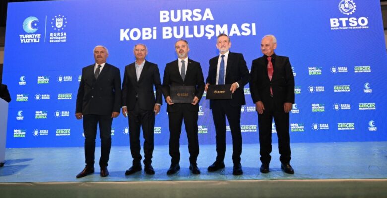 KOBİ OSB için alanlar hazır