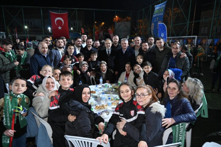 Başkan Aktaş, “Güzel işler yaptık, daha da güzelleştireceğiz”